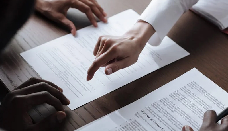 Post meeting services