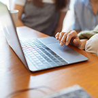 The potatoes from Miss Yun's house